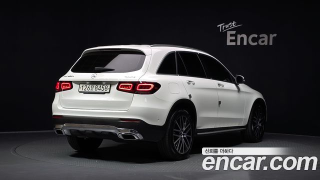 Mercedes-Benz GLC-Class (X253) GLC220 d 4MATIC 2022 — фото 2