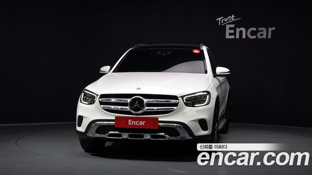 Mercedes-Benz GLC-Class (X253) GLC220 d 4MATIC 2022 — фото 3