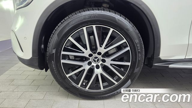 Mercedes-Benz GLC-Class (X253) GLC220 d 4MATIC 2022 — фото 5