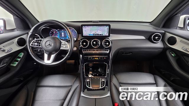 Mercedes-Benz GLC-Class (X253) GLC220 d 4MATIC 2022 — фото 7