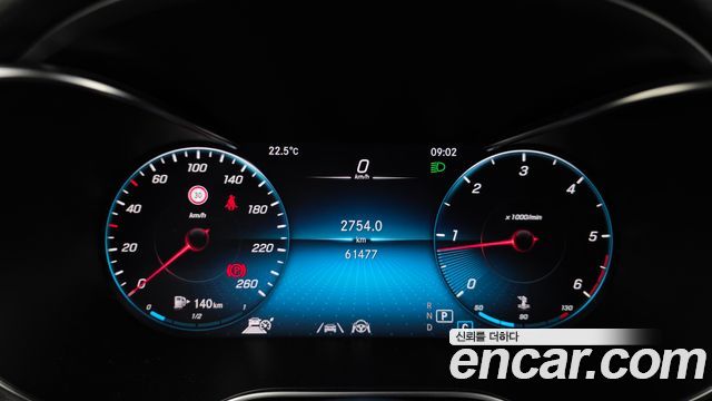 Mercedes-Benz GLC-Class (X253) GLC220 d 4MATIC 2022 — фото 8