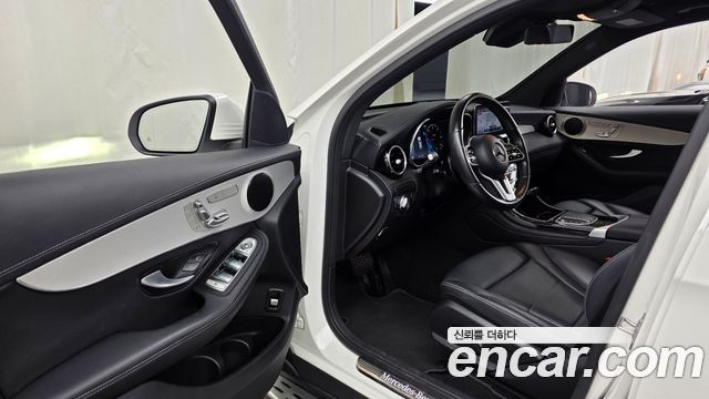 Mercedes-Benz GLC-Class (X253) GLC220 d 4MATIC 2022 — фото 10