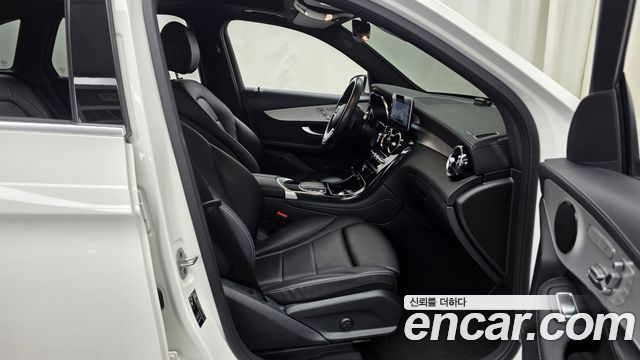 Mercedes-Benz GLC-Class (X253) GLC220 d 4MATIC 2022 — фото 11