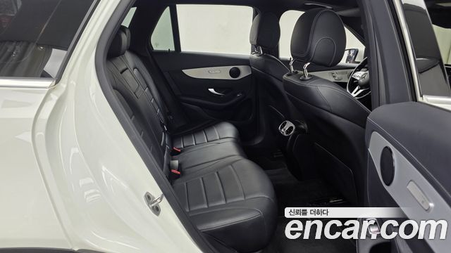 Mercedes-Benz GLC-Class (X253) GLC220 d 4MATIC 2022 — фото 12