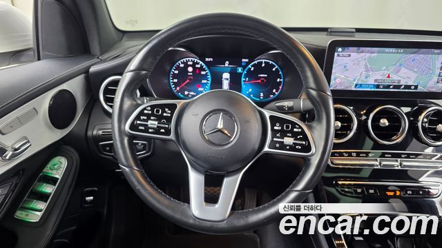 Mercedes-Benz GLC-Class (X253) GLC220 d 4MATIC 2022 — фото 13