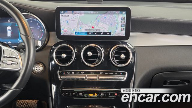 Mercedes-Benz GLC-Class (X253) GLC220 d 4MATIC 2022 — фото 14