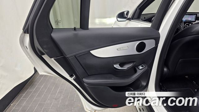 Mercedes-Benz GLC-Class (X253) GLC220 d 4MATIC 2022 — фото 25