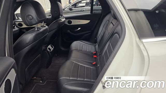 Mercedes-Benz GLC-Class (X253) GLC220 d 4MATIC 2022 — фото 26