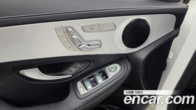 Mercedes-Benz GLC-Class (X253) GLC220 d 4MATIC 2022 — фото 28
