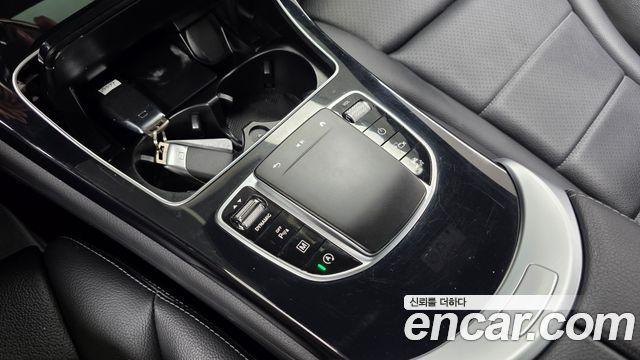 Mercedes-Benz GLC-Class (X253) GLC220 d 4MATIC 2022 — фото 32