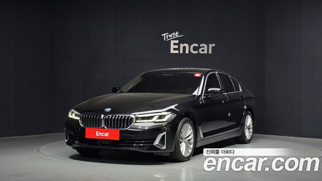 BMW 5 Series (G30) 523d xDrive Luxury