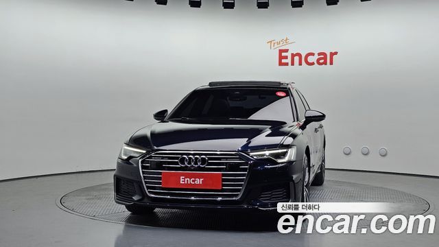 Audi A6 (C8) 45 TFSI Quattro Premium 2022 — фото 3