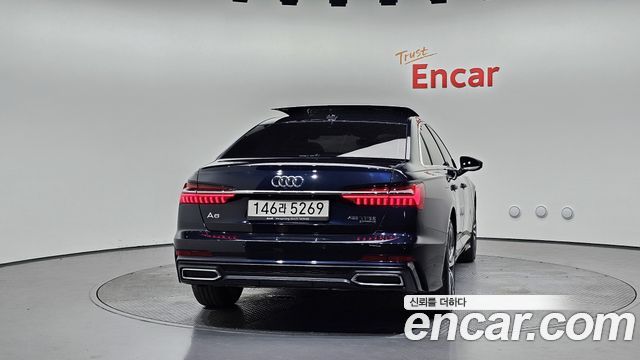 Audi A6 (C8) 45 TFSI Quattro Premium 2022 — фото 4