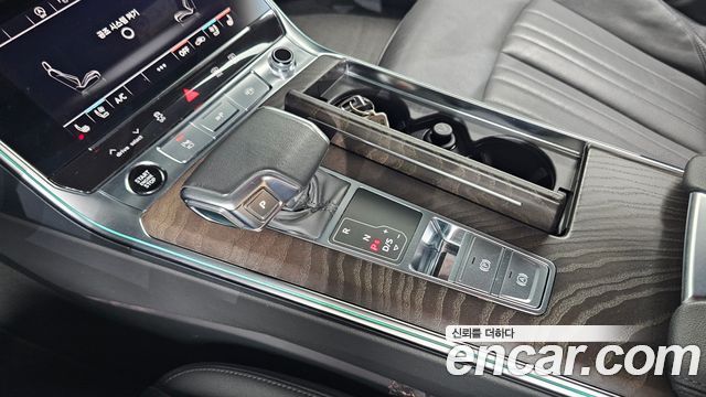 Audi A6 (C8) 45 TFSI Quattro Premium 2022 — фото 9