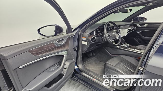 Audi A6 (C8) 45 TFSI Quattro Premium 2022 — фото 10