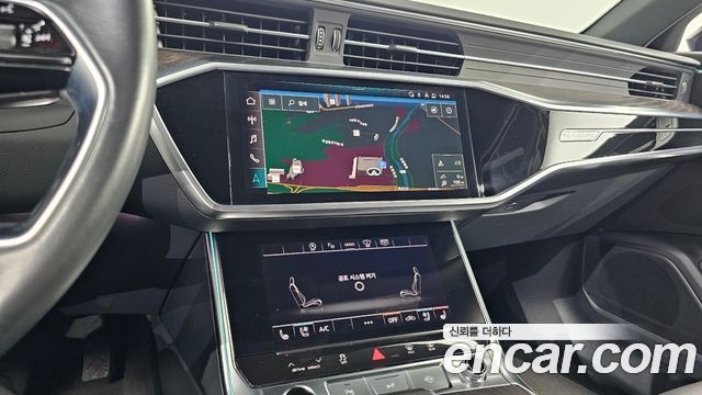 Audi A6 (C8) 45 TFSI Quattro Premium 2022 — фото 12