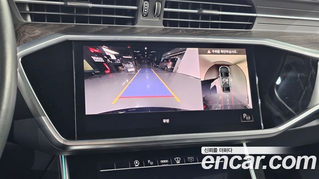 Audi A6 (C8) 45 TFSI Quattro Premium 2022 — фото 14
