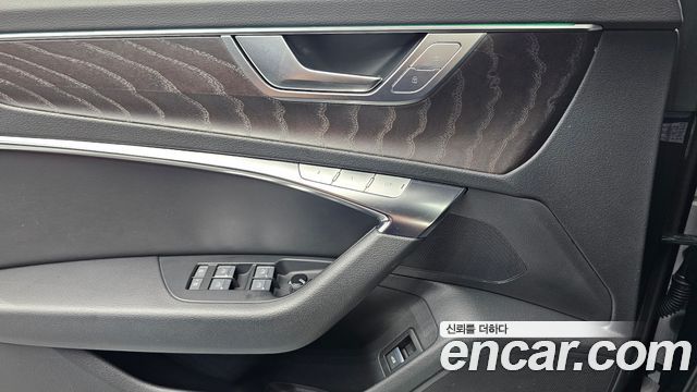 Audi A6 (C8) 45 TFSI Quattro Premium 2022 — фото 17