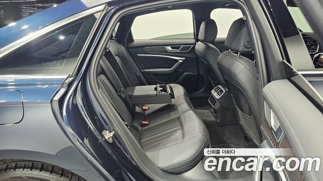Audi A6 (C8) 45 TFSI Quattro Premium 2022 — фото 18
