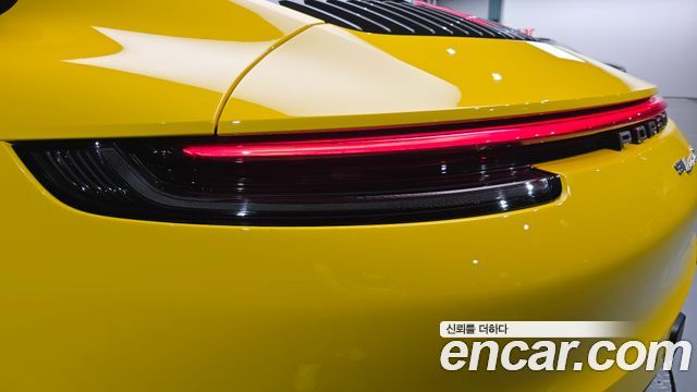 Porsche 911 (992) Carrera S 2020 — фото 23