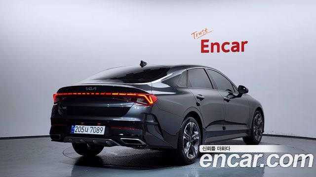 Kia K5 (III) 2.0 Noblesse 2023 — фото 2