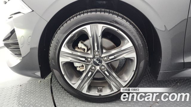 Kia K5 (III) 2.0 Noblesse 2023 — фото 5