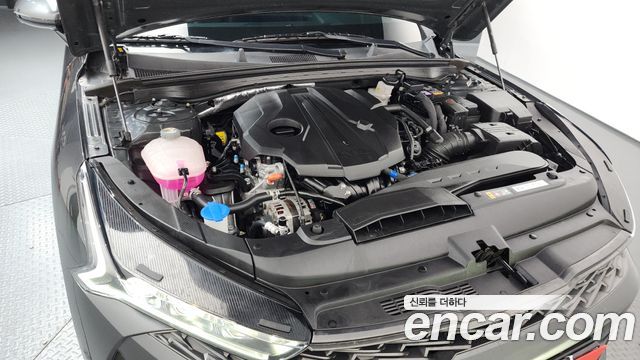 Kia K5 (III) 2.0 Noblesse 2023 — фото 6