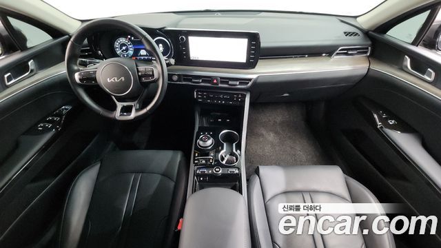 Kia K5 (III) 2.0 Noblesse 2023 — фото 7
