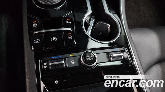 Kia K5 (III) 2.0 Noblesse 2023 — фото 18