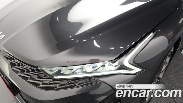 Kia K5 (III) 2.0 Noblesse 2023 — фото 22