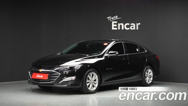 Chevrolet Malibu 1.3 Turbo LS Deluxe 2019 — фото 1