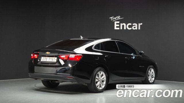 Chevrolet Malibu 1.3 Turbo LS Deluxe 2019 — фото 2