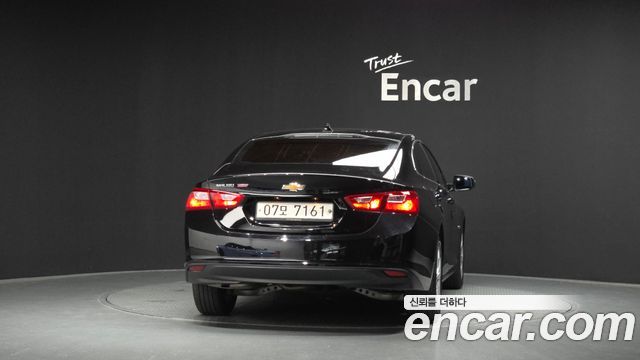 Chevrolet Malibu 1.3 Turbo LS Deluxe 2019 — фото 4