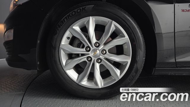 Chevrolet Malibu 1.3 Turbo LS Deluxe 2019 — фото 5