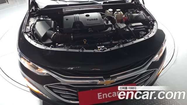Chevrolet Malibu 1.3 Turbo LS Deluxe 2019 — фото 6