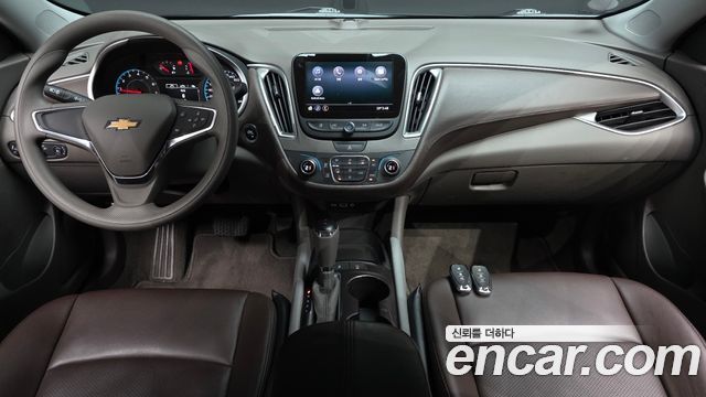 Chevrolet Malibu 1.3 Turbo LS Deluxe 2019 — фото 7
