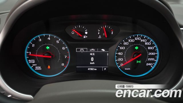 Chevrolet Malibu 1.3 Turbo LS Deluxe 2019 — фото 8
