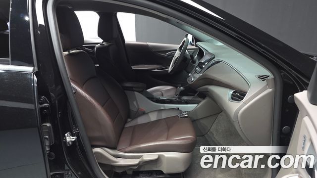 Chevrolet Malibu 1.3 Turbo LS Deluxe 2019 — фото 12