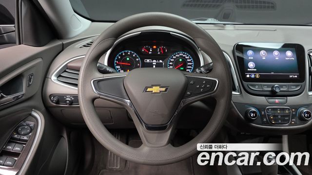 Chevrolet Malibu 1.3 Turbo LS Deluxe 2019 — фото 14