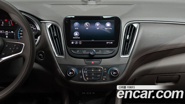 Chevrolet Malibu 1.3 Turbo LS Deluxe 2019 — фото 15
