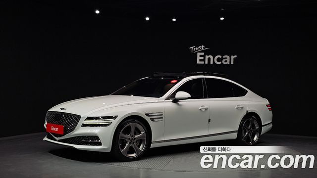 Genesis G80 (RG3) Gasoline 2.5 Turbo AWD