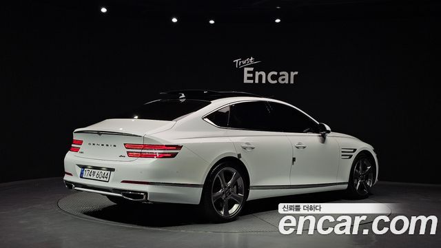 Genesis G80 (RG3) Gasoline 2.5 Turbo AWD 2024 — фото 2