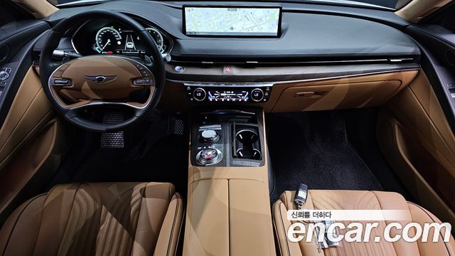 Genesis G80 (RG3) Gasoline 2.5 Turbo AWD 2024 — фото 7