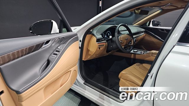 Genesis G80 (RG3) Gasoline 2.5 Turbo AWD 2024 — фото 10
