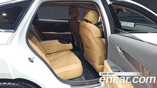 Genesis G80 (RG3) Gasoline 2.5 Turbo AWD 2024 — фото 15