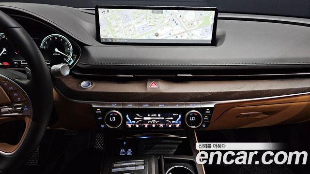 Genesis G80 (RG3) Gasoline 2.5 Turbo AWD 2024 — фото 17