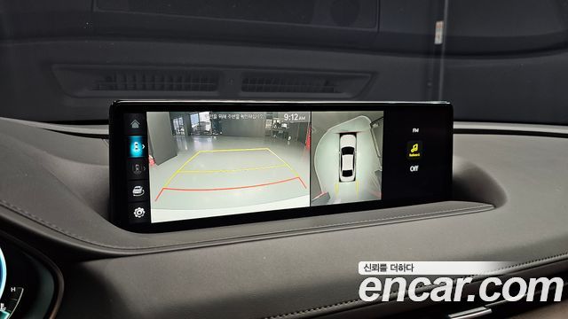 Genesis G80 (RG3) Gasoline 2.5 Turbo AWD 2024 — фото 18