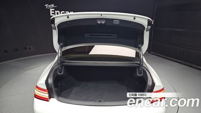 Genesis G80 (RG3) Gasoline 2.5 Turbo AWD 2024 — фото 24