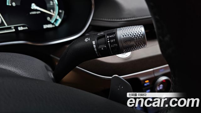 Genesis G80 (RG3) Gasoline 2.5 Turbo AWD 2024 — фото 33