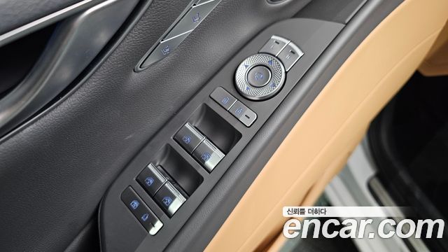 Genesis G80 (RG3) Gasoline 2.5 Turbo AWD 2024 — фото 36
